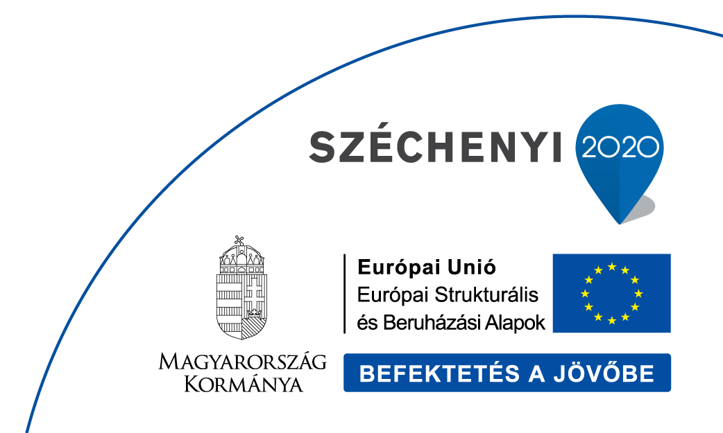 Széchenyi 2020 ESBA logo